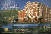  Strate Hotel Durango