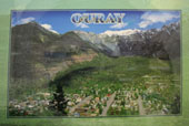   Ouray, Mt. Abram