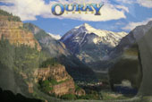  Ouray, Mt. Abram