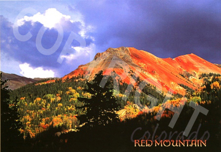Red Mountain Mining District