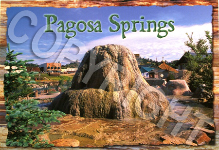 Pagosa Springs, Colorado