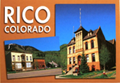 Rico, Colorado