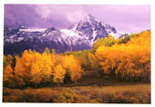 Colorado scenic note cards