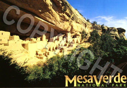 Mesa Verde National park